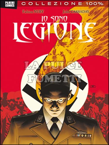 100% PANINI COMICS - IO SONO LEGIONE - NUOVA EDIZIONE